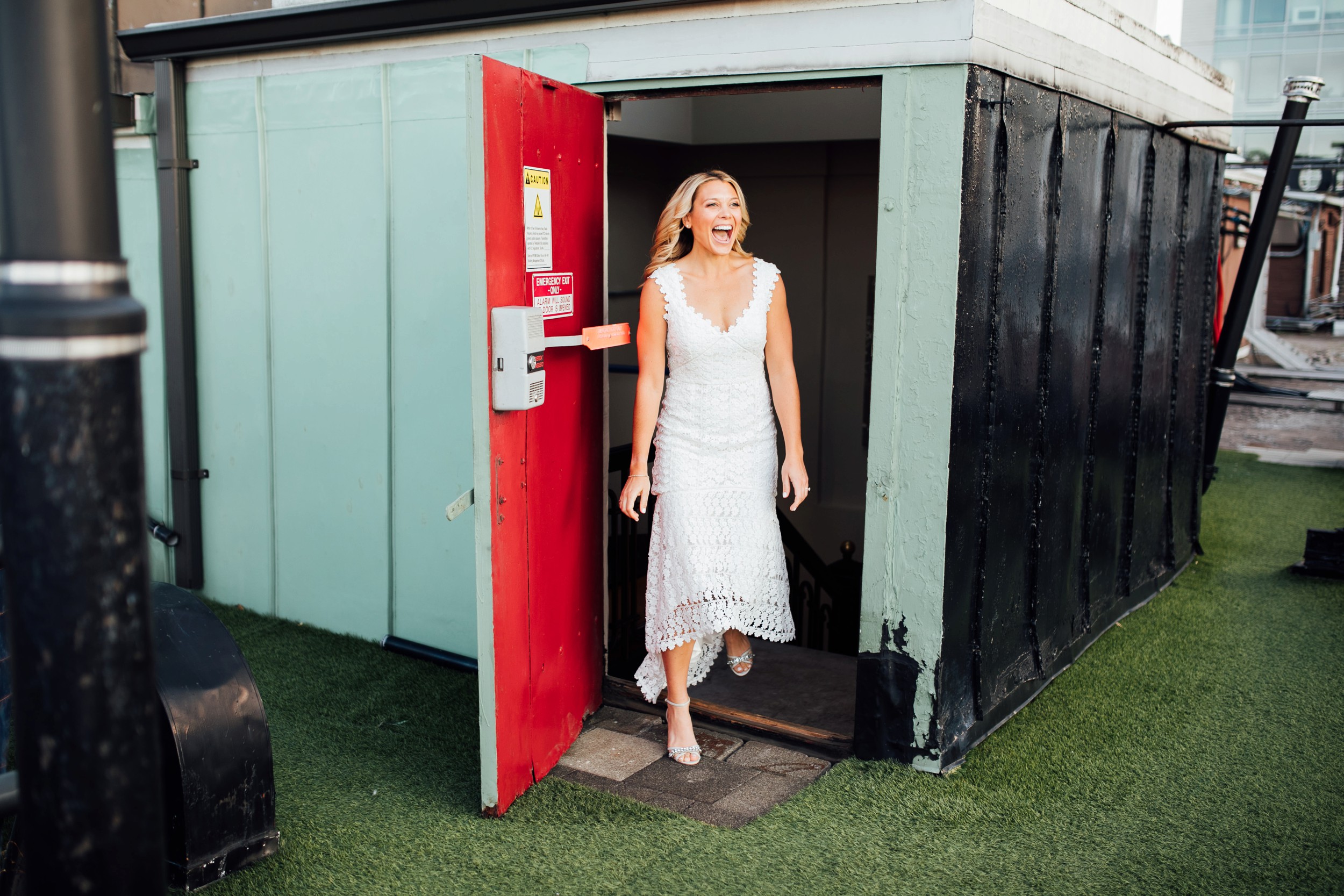 Lenox Hotel Boston Wedding